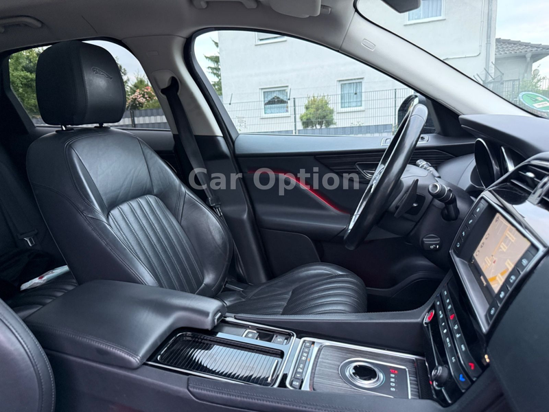 Jaguar F-Pace F-PACE Portfolio AWD/Steuerkette neu — photo 10