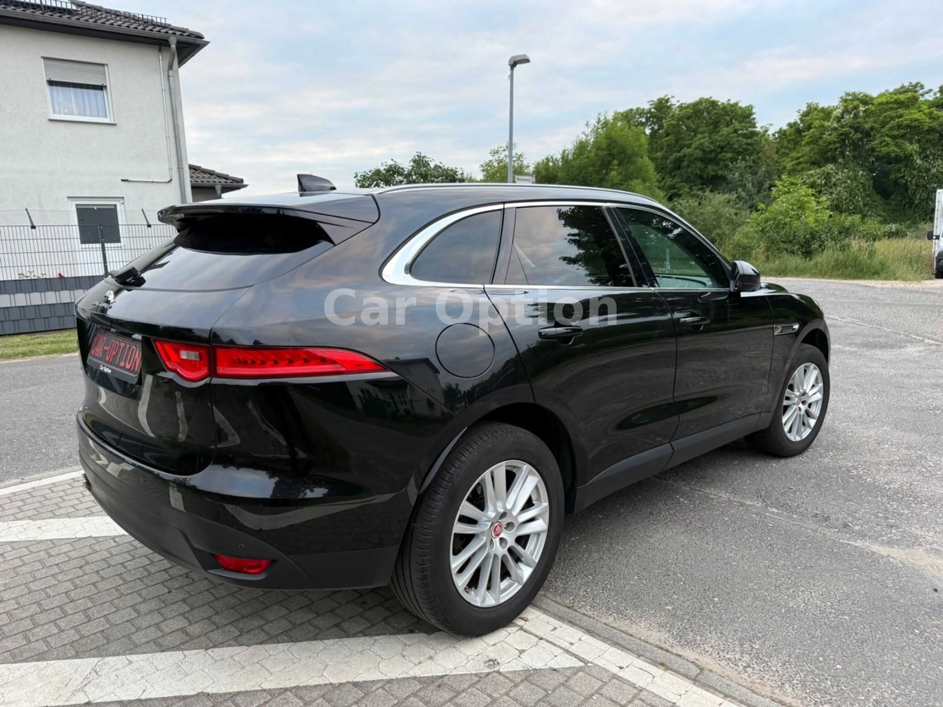 Jaguar F-Pace F-PACE Portfolio AWD/Steuerkette neu — photo 6