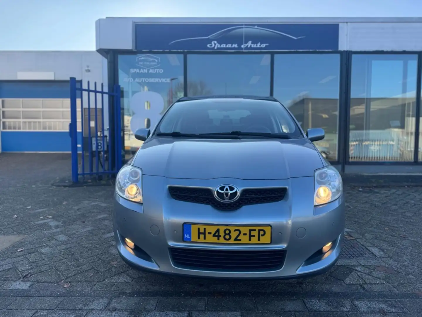 Toyota Auris 1.3 Aspiration l Airco l LM Velgen Grau - 2