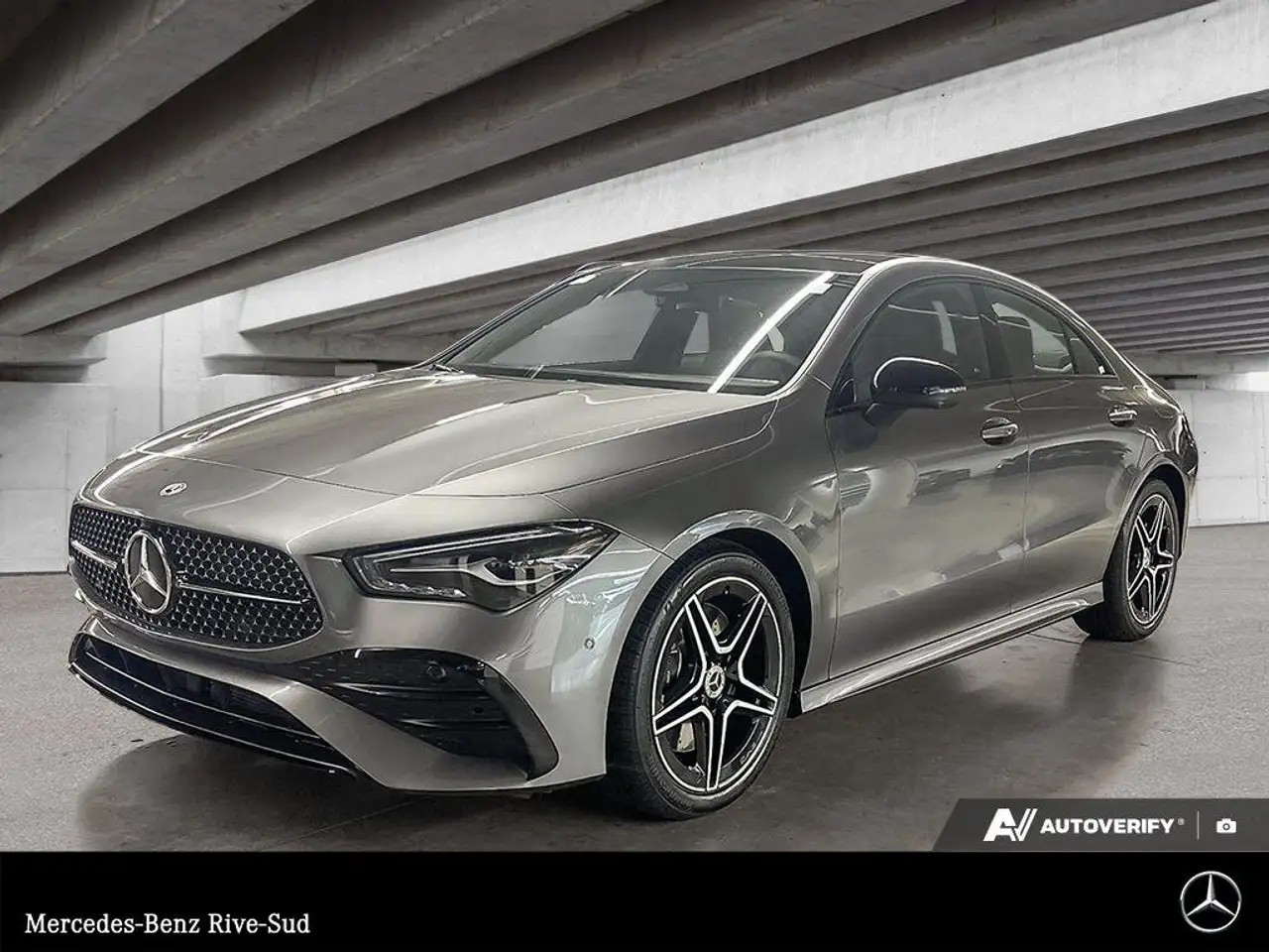 2026 Mercedes-Benz CLA
