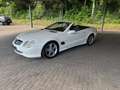 Mercedes-Benz SL 350 Leder, Navi, Perlmutt Weiß, gepflegt, etc. Blanc - thumbnail 1