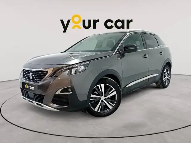 Peugeot 3008 1.6 BlueHDi Style 120