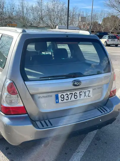 Subaru Forester 2.5 XT (2005) 2007, foto 7