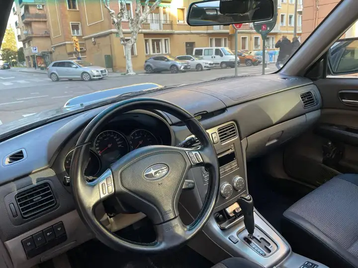 Subaru Forester 2.5 XT (2005) 2007, foto 8