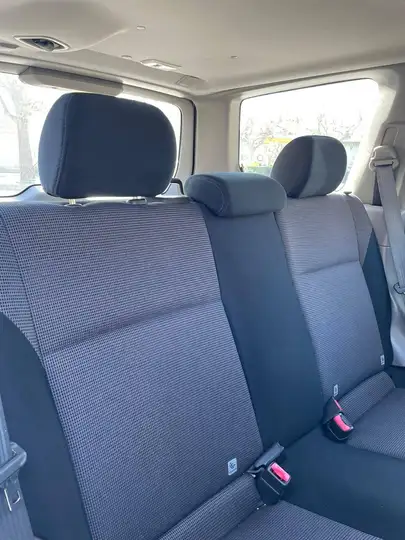 Subaru Forester 2.5 XT (2005) 2007, foto 10