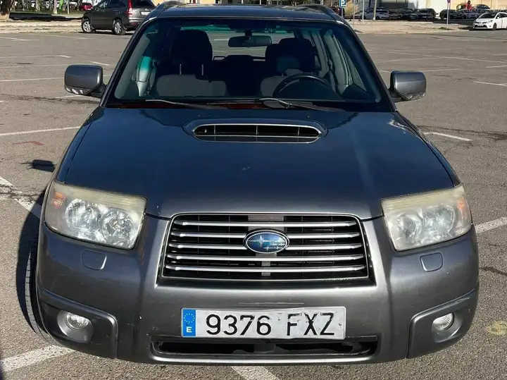 Subaru Forester 2.5 XT (2005) 2007, foto 2