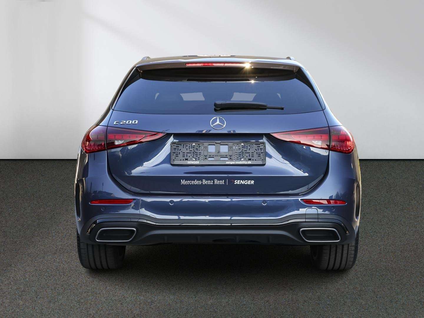 Mercedes Classe C 200 AMG Line - - Joinsteer - #2