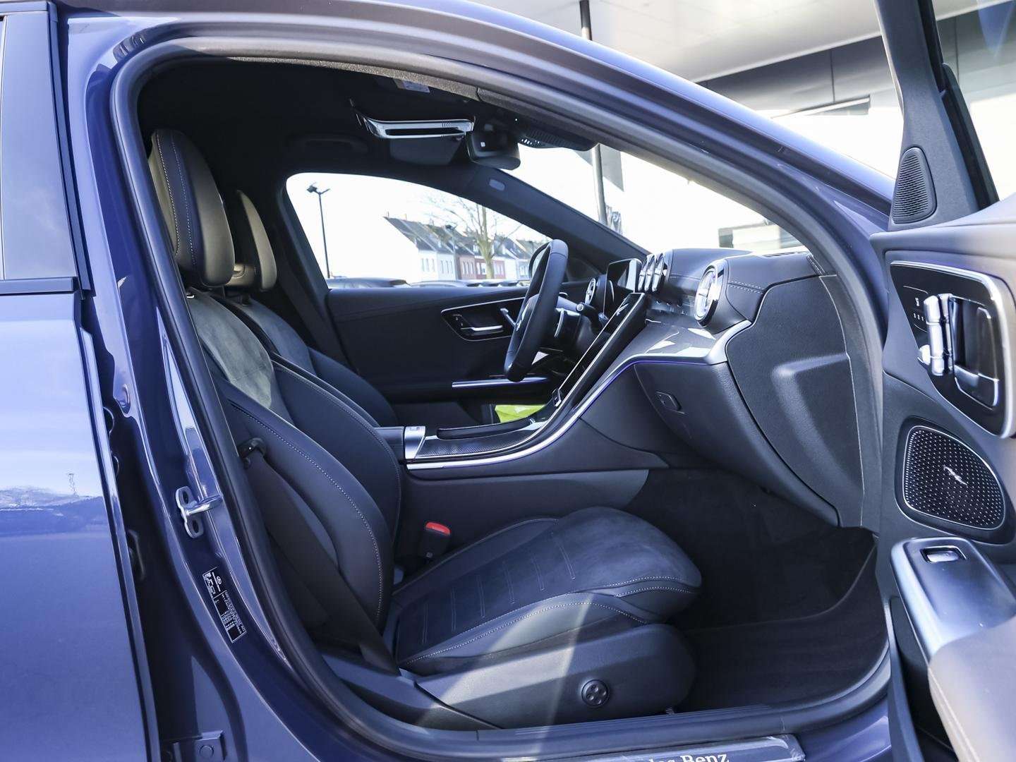 Mercedes Classe C 200 AMG Line - - Joinsteer - #3