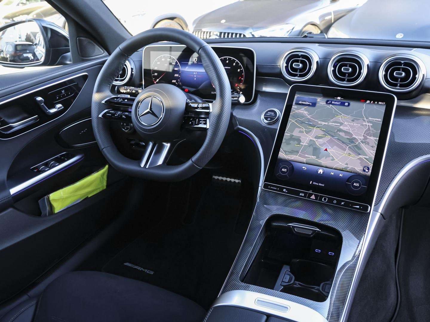 Mercedes Classe C 200 AMG Line - - Joinsteer - #5