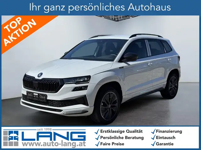 Skoda Karoq Sportline 1,5 TSI DSG 2ZKlima Sitzheizung el He...