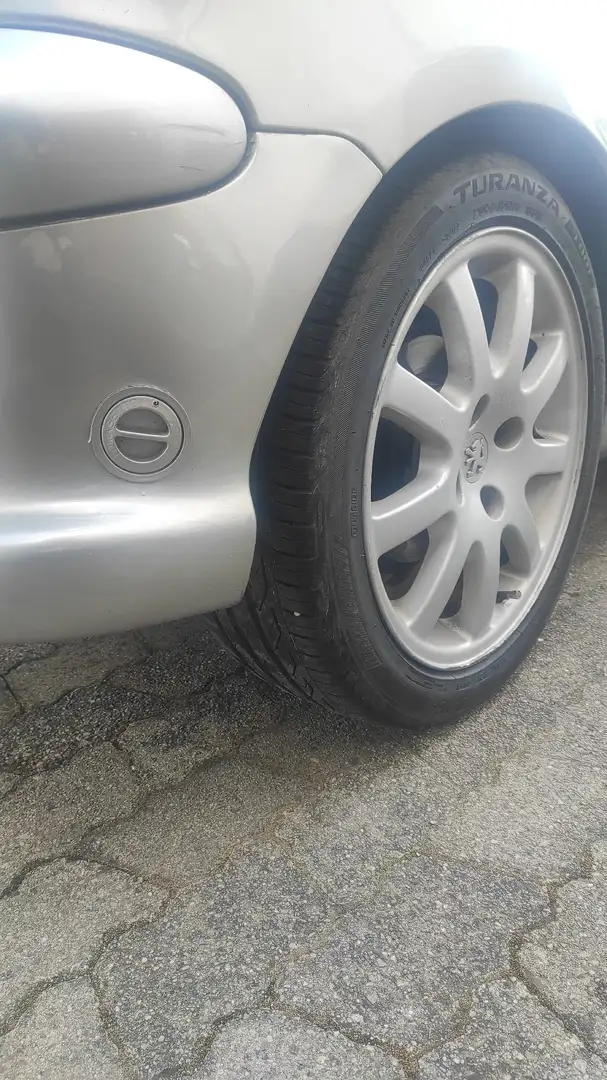 Peugeot 206 CC 110 Roland Garros - 2