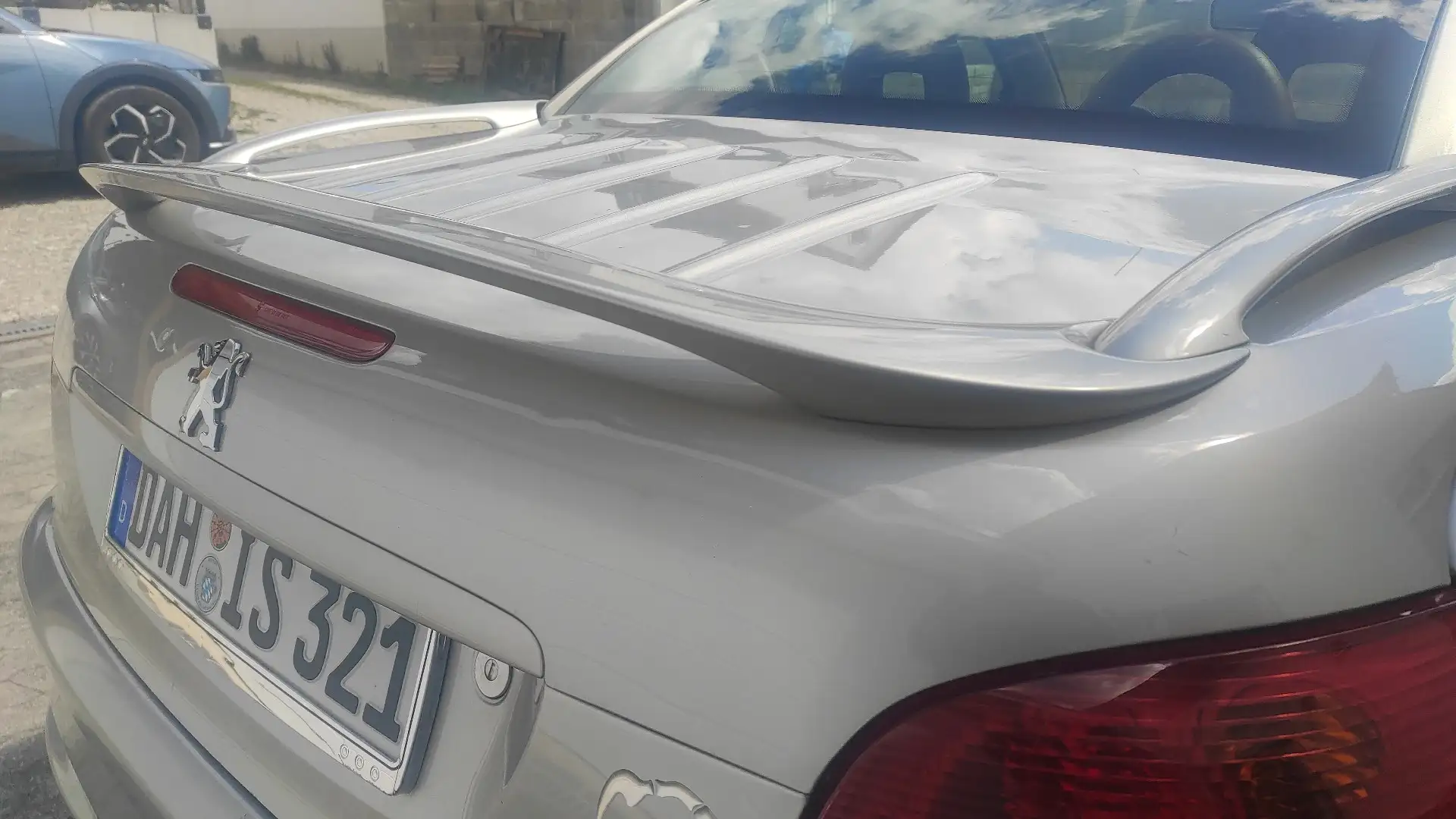 Peugeot 206 CC 110 Roland Garros - 1