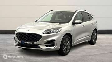2.5 Duratec 225ch PowerSplit PHEV ST-Line Business eCVT