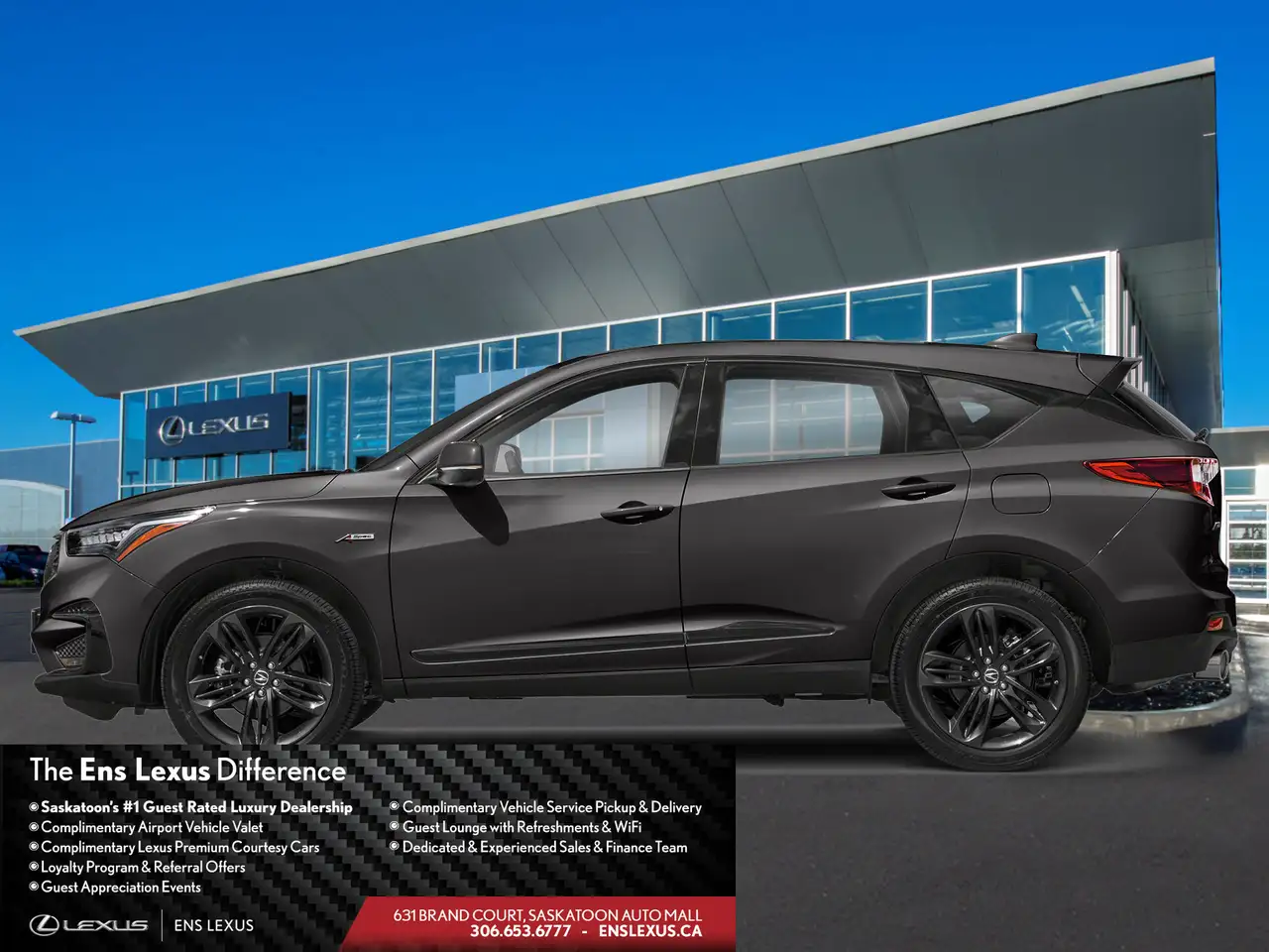 2021 Acura RDX