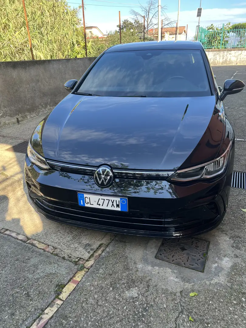 Volkswagen Golf R R line - 1