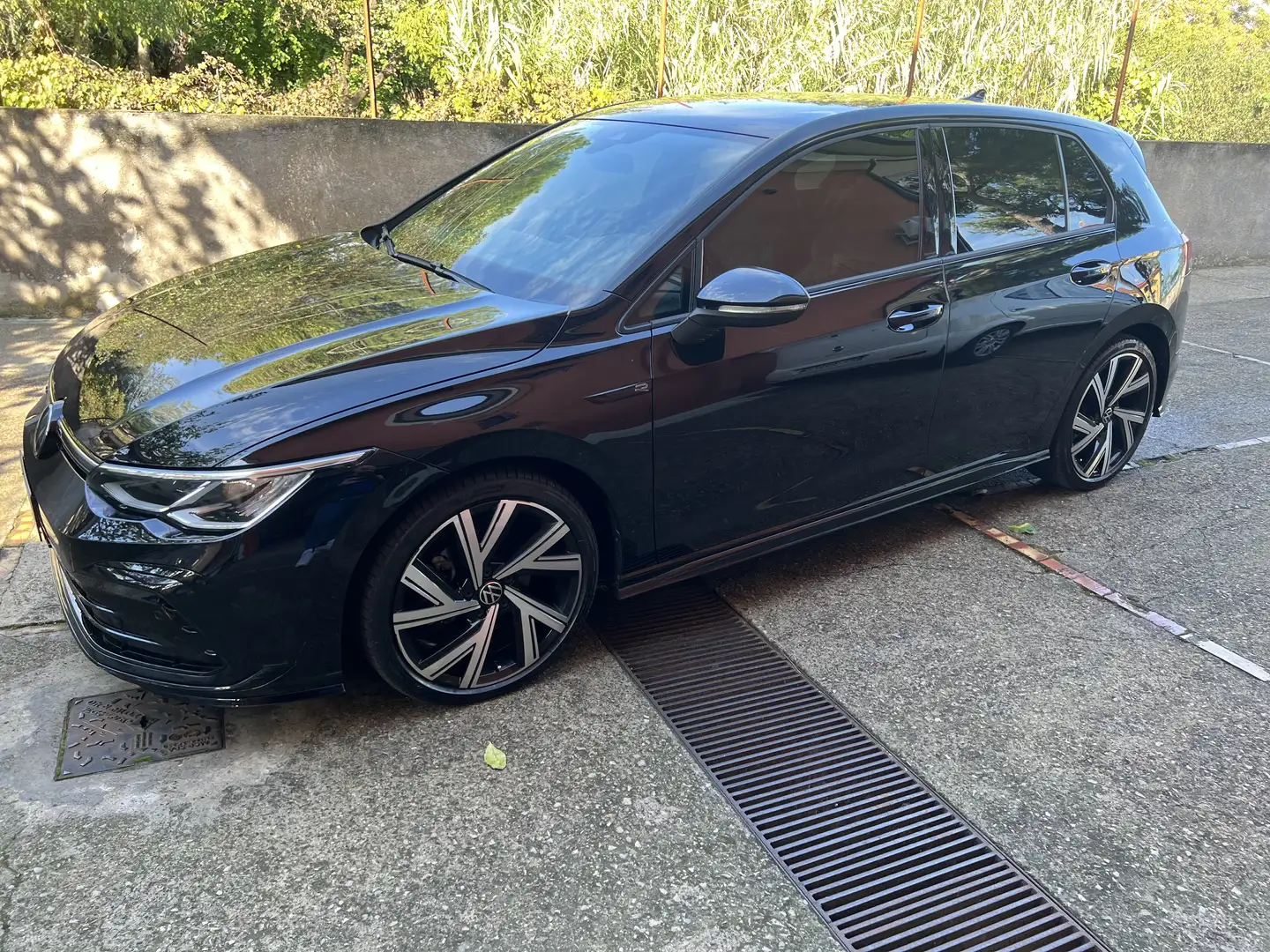 Volkswagen Golf R R line - 2