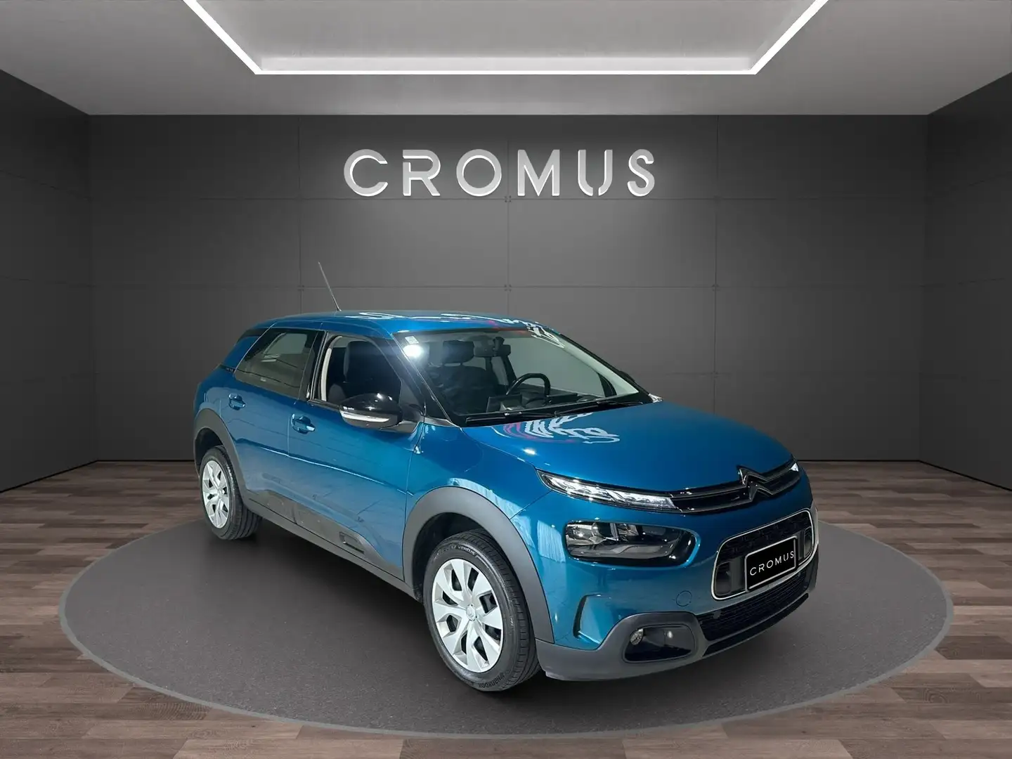 Citroen C4 Cactus 1.2 puretech Shine  110CV - 2