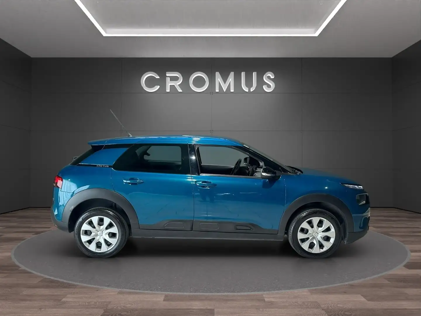 Citroen C4 Cactus 1.2 puretech Shine  110CV - 1