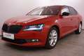Skoda Superb Sportline Limousine // ACC // AHK // Teilleder Rot - thumbnail 3