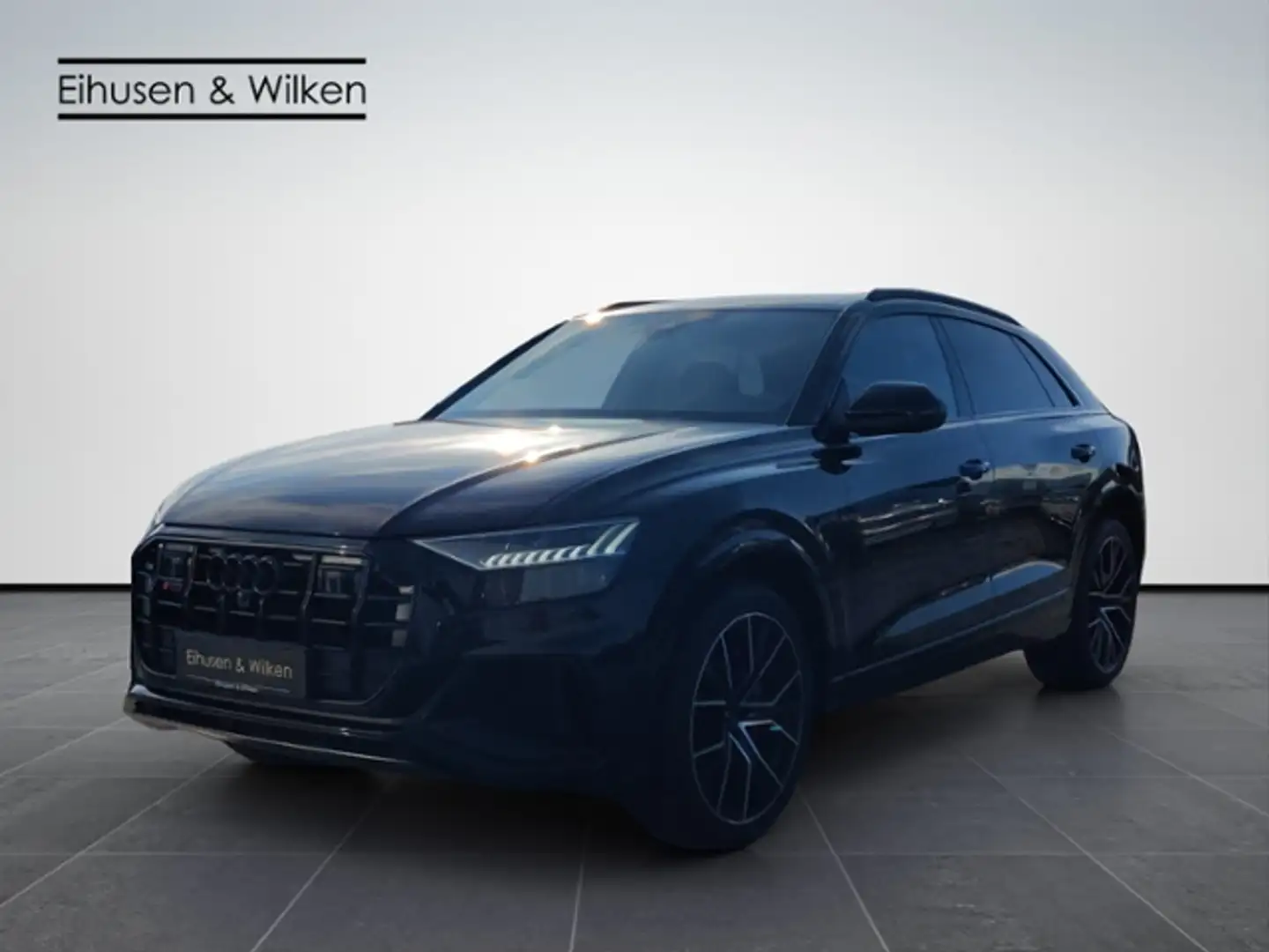 Audi SQ8 4.0+TFSI+MATRIX+STANDH+B&O+LEDER+ smeđa - 2