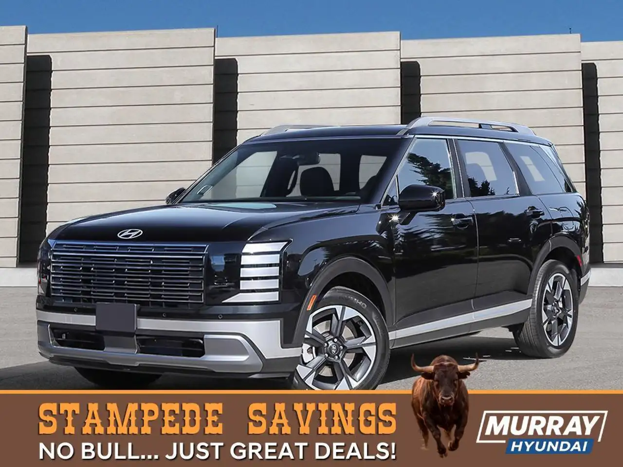 2026 Hyundai PALISADE
