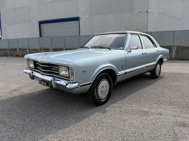 Ford Taunus