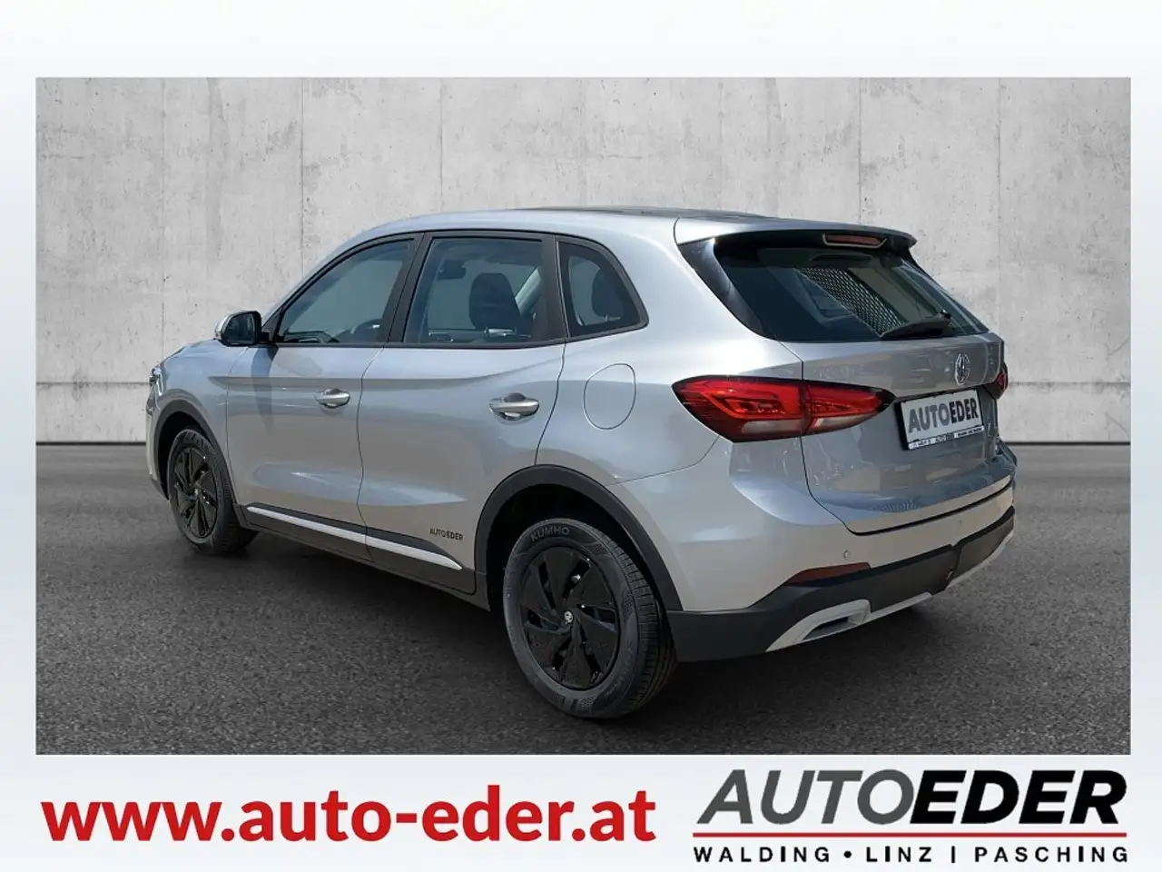 MG ZS 2026