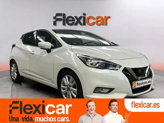 Nissan Micra IG-T N-Connecta 100