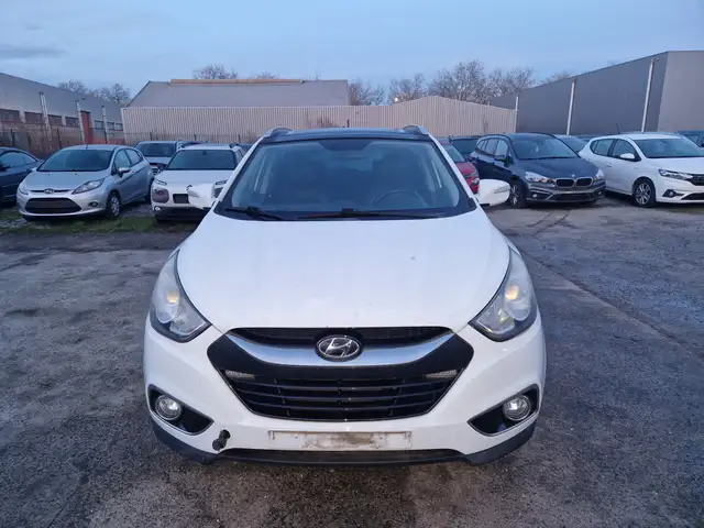 Hyundai iX35
