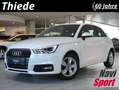 Audi A1 1.4 TFSI NAVI/BI-XENON/SHZ/SPORT/PDC/TEMP/AHK Weiß - thumbnail 1