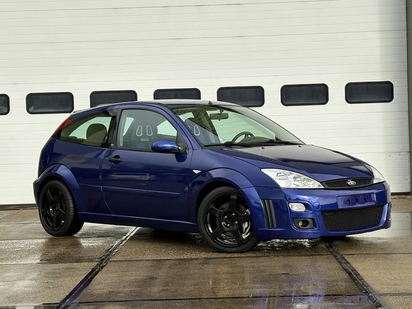 Ford Focus RS | 174d km | Zeer netjes! | - 1