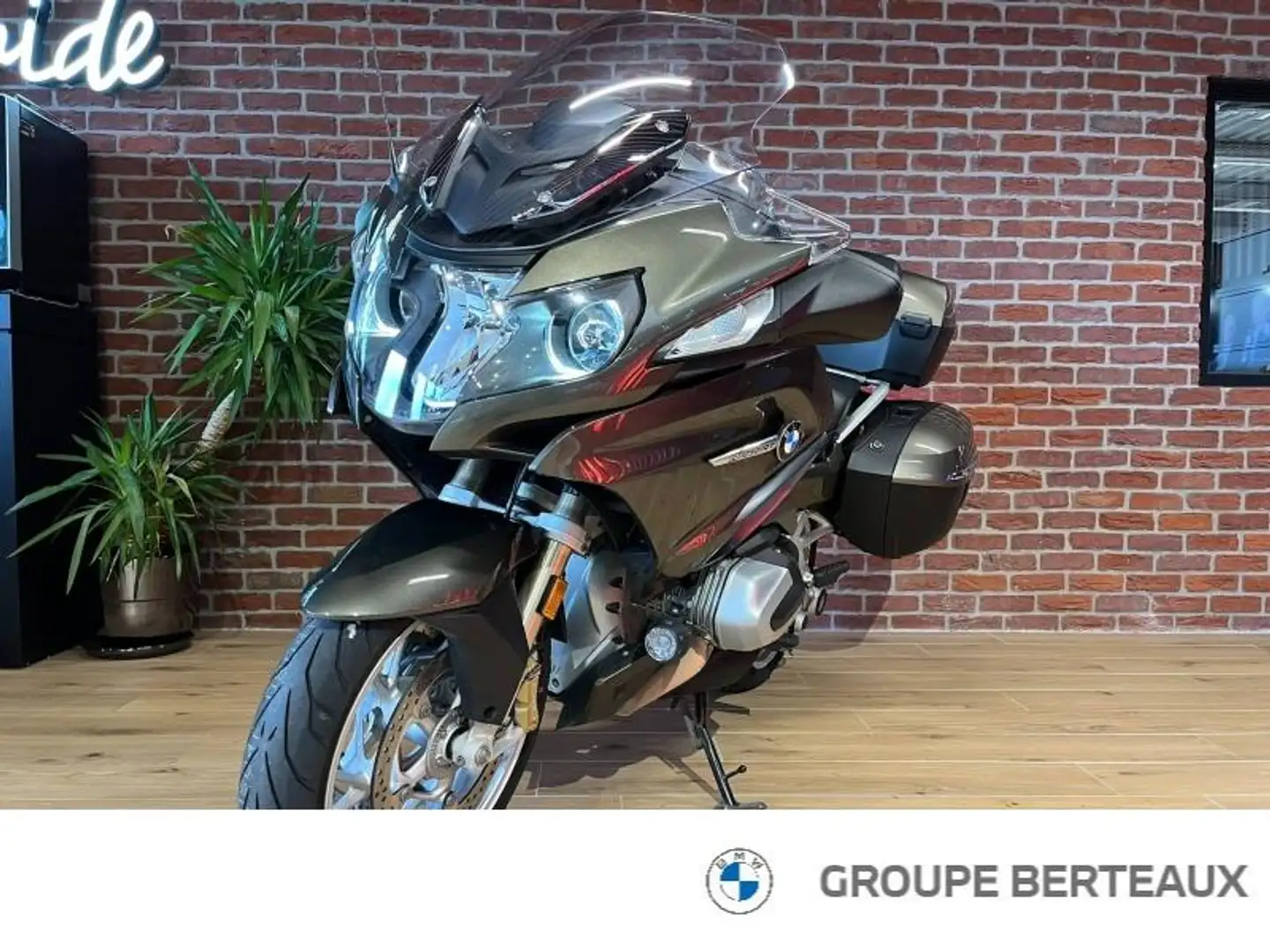 BMW R 1250 RT R 1250 RT Euro4 - 1