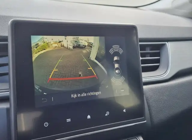 Renault Captur view 21