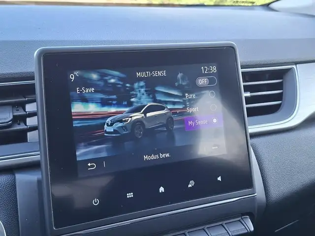Renault Captur view 19