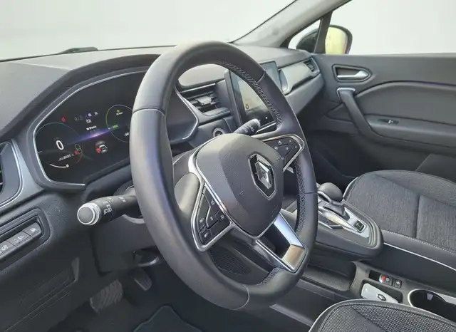 Renault Captur view 9