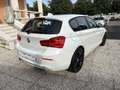BMW 116 116d Urban 5p auto Weiß - thumbnail 6
