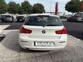 BMW 116 116d Urban 5p auto Weiß - thumbnail 5