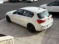 BMW 116 116d Urban 5p auto Weiß - thumbnail 2