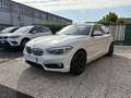 BMW 116 116d Urban 5p auto Weiß - thumbnail 1
