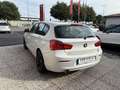 BMW 116 116d Urban 5p auto Weiß - thumbnail 4