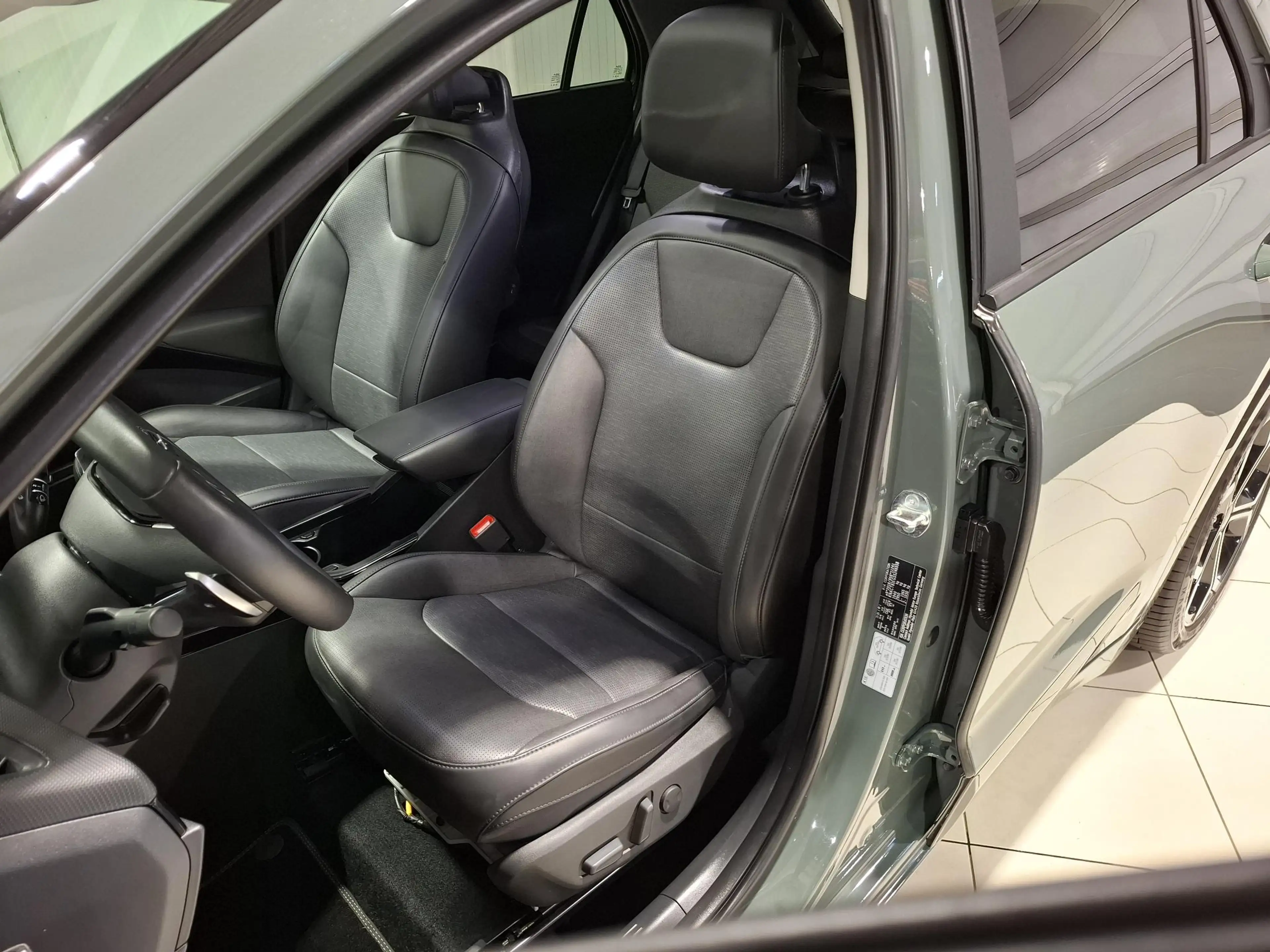 Kia Niro 1.6 GDi Hybrid ExecutiveLine Trekhaak, Stoel en St — photo 9