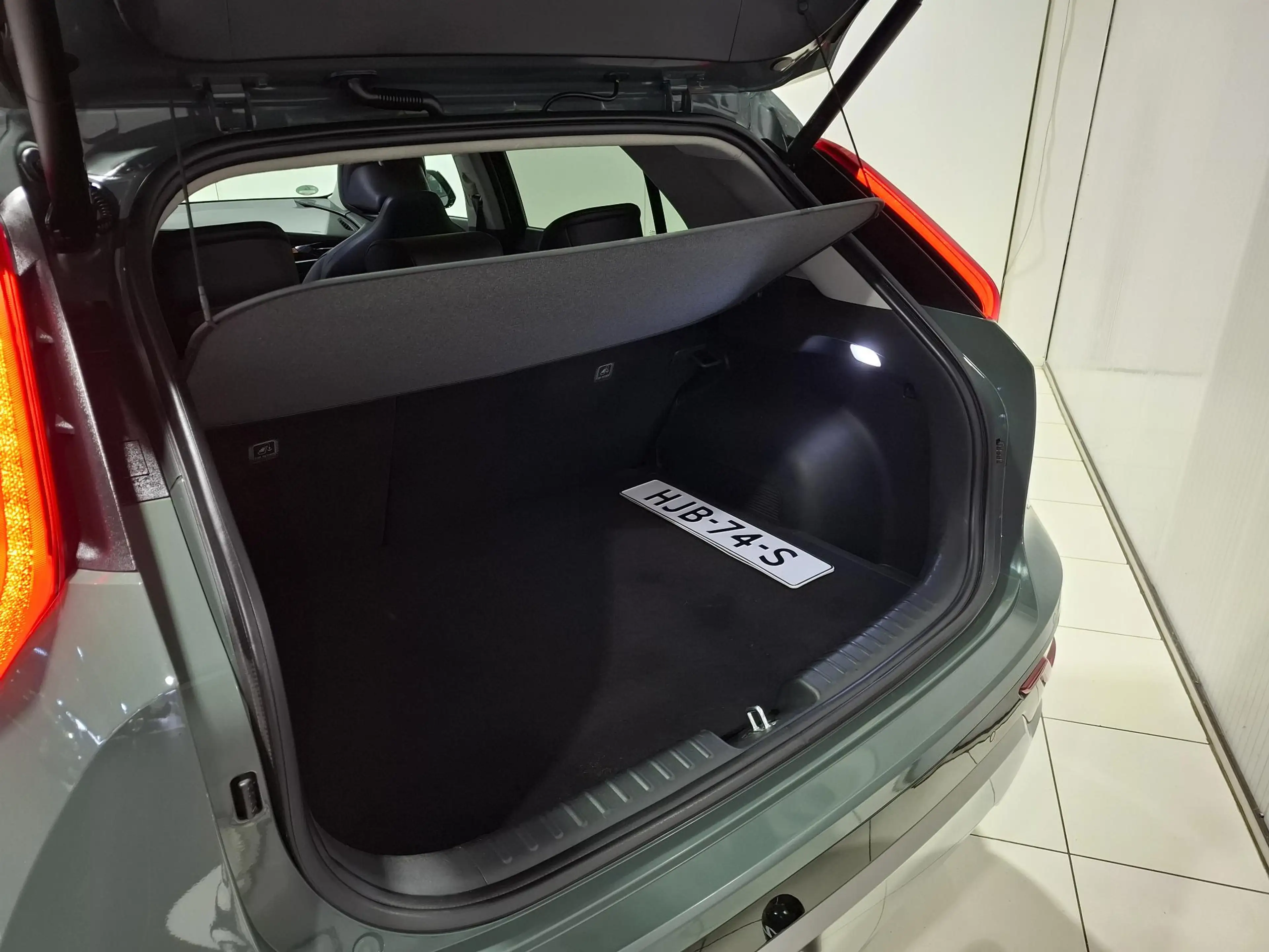 Kia Niro 1.6 GDi Hybrid ExecutiveLine Trekhaak, Stoel en St — photo 11