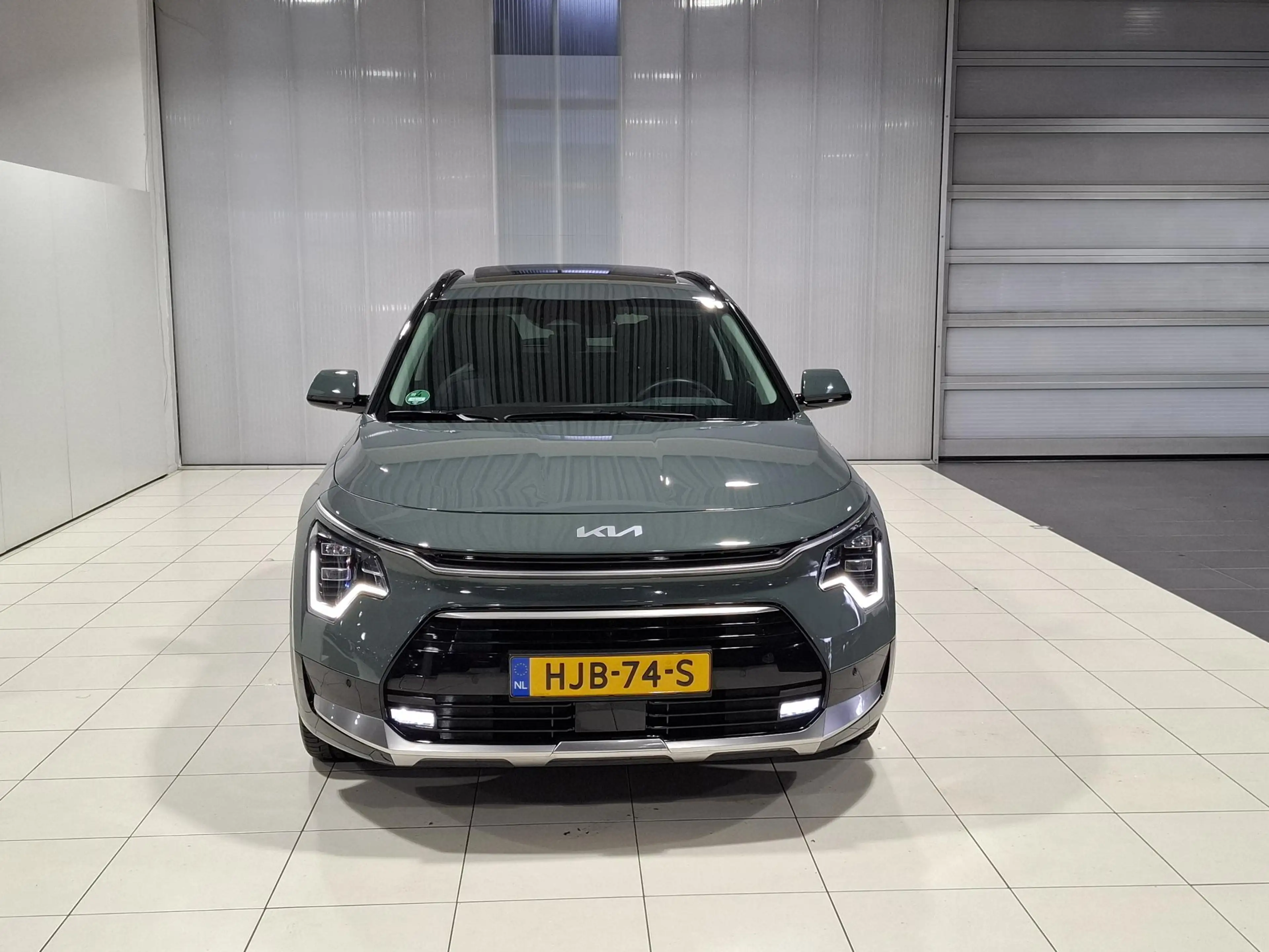 Kia Niro 1.6 GDi Hybrid ExecutiveLine Trekhaak, Stoel en St — photo 4
