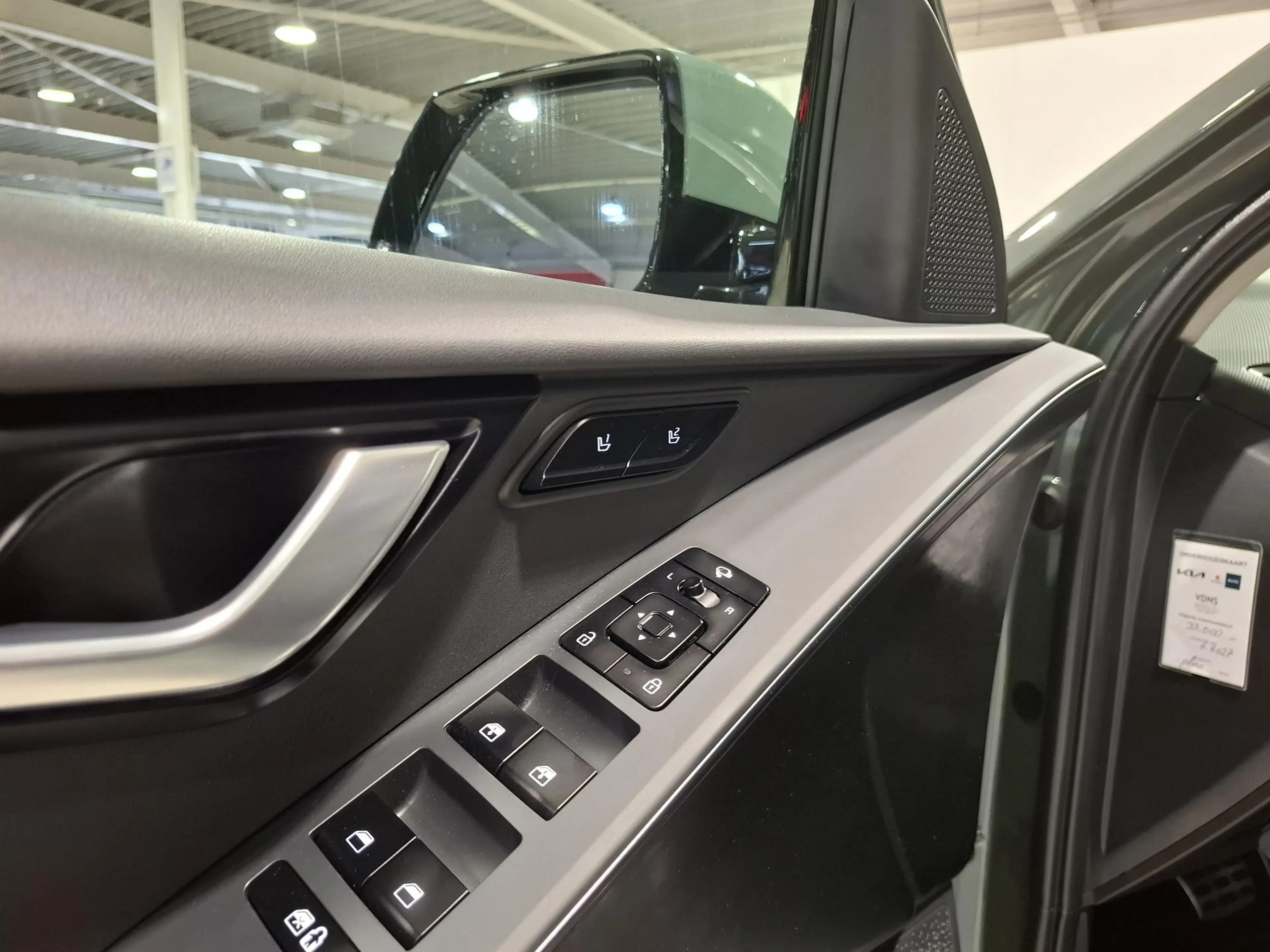 Kia Niro 1.6 GDi Hybrid ExecutiveLine Trekhaak, Stoel en St — photo 15