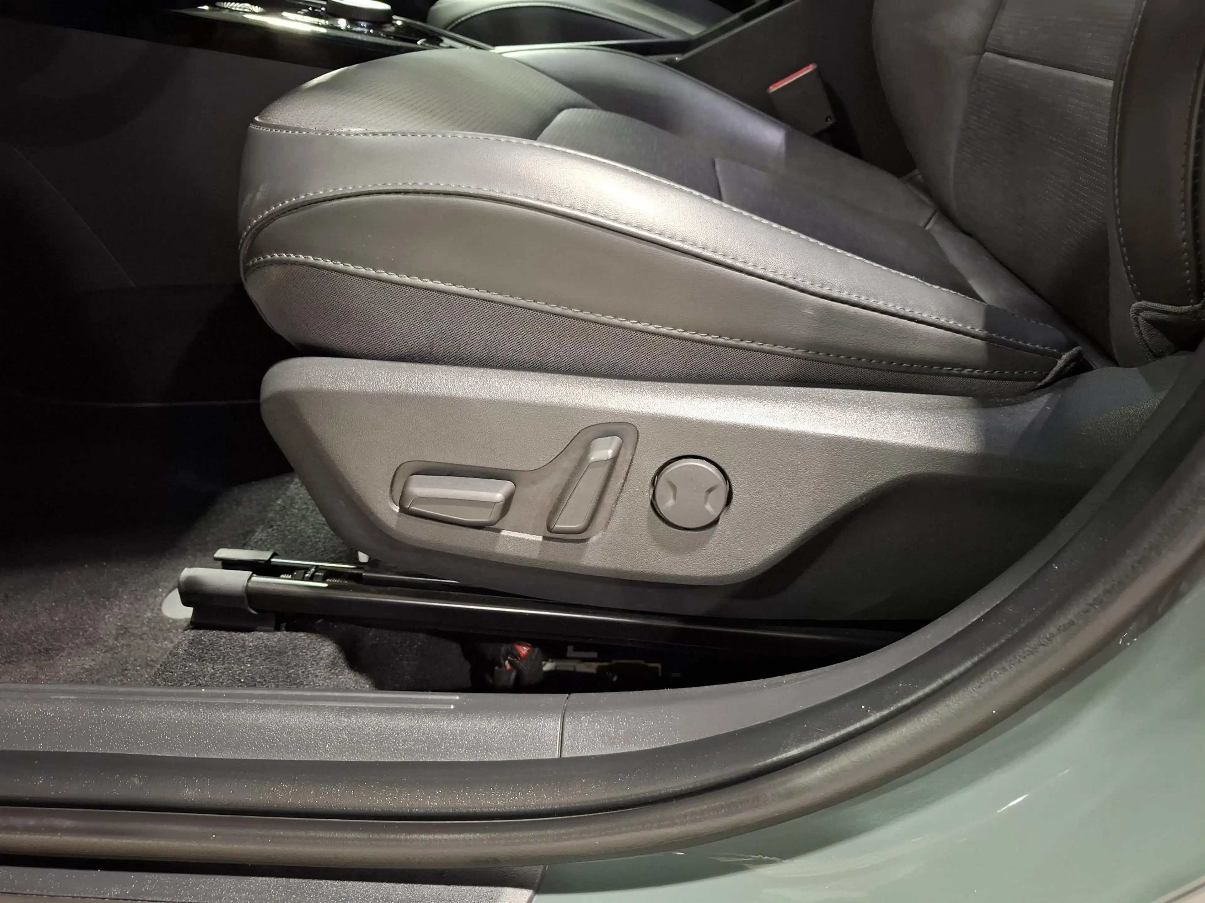 Kia Niro 1.6 GDi Hybrid ExecutiveLine Trekhaak, Stoel en St — photo 13