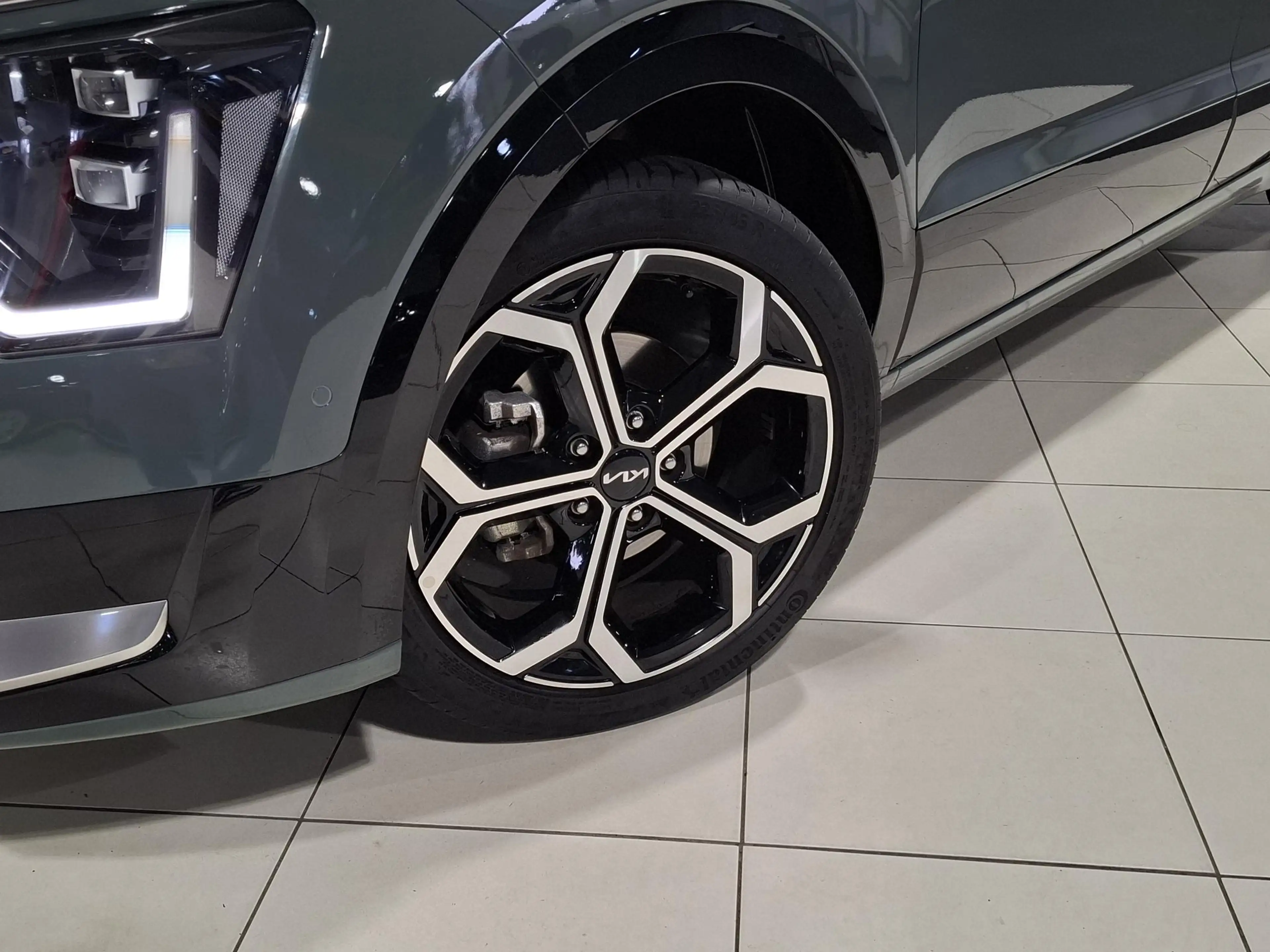 Kia Niro 1.6 GDi Hybrid ExecutiveLine Trekhaak, Stoel en St — photo 2