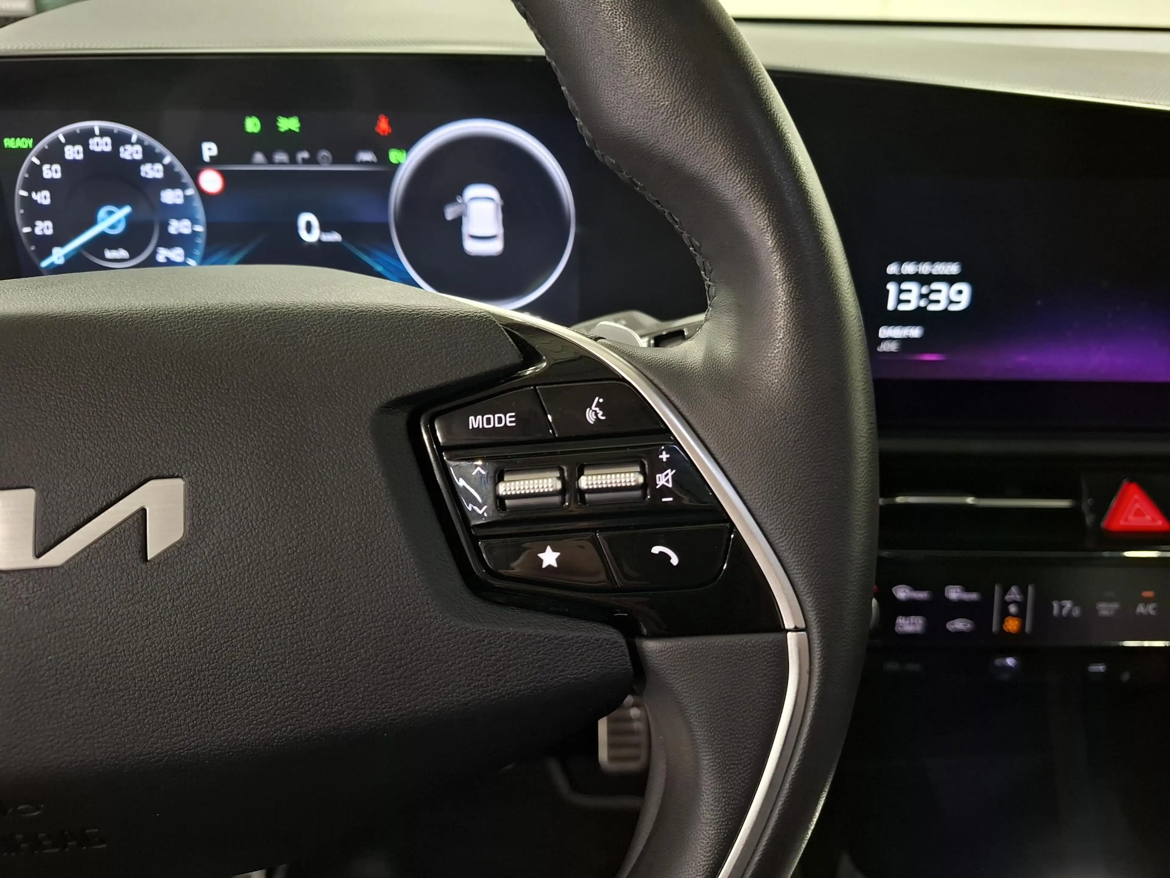 Kia Niro 1.6 GDi Hybrid ExecutiveLine Trekhaak, Stoel en St — photo 8