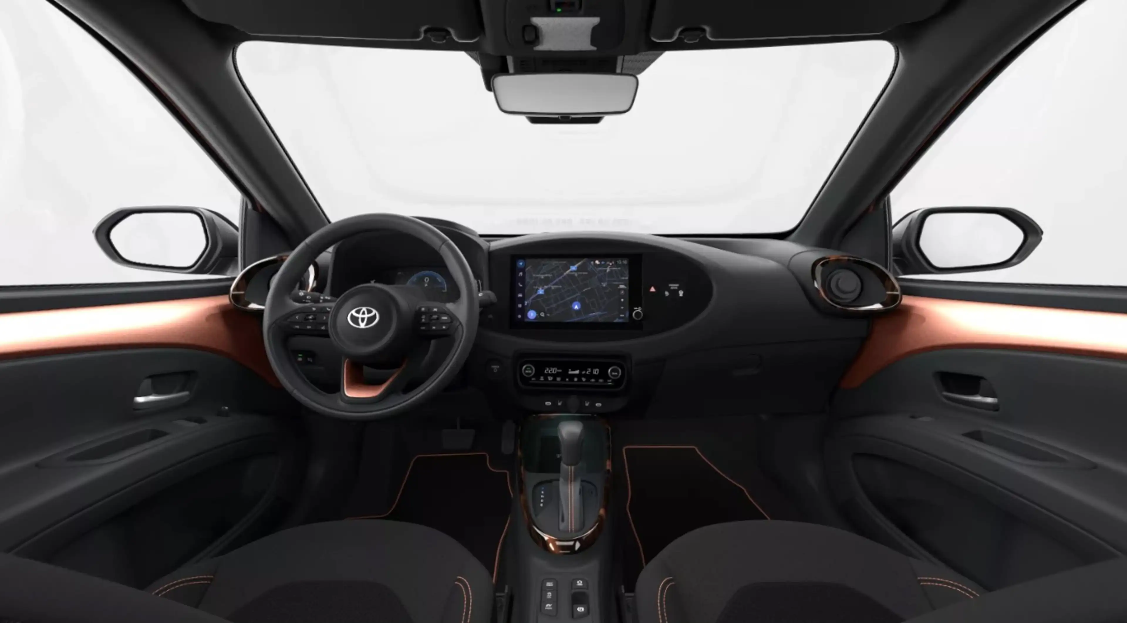 Toyota Aygo X 1,5 Hybrid Lounge JBL-Paket Faltdach elek. — photo 5