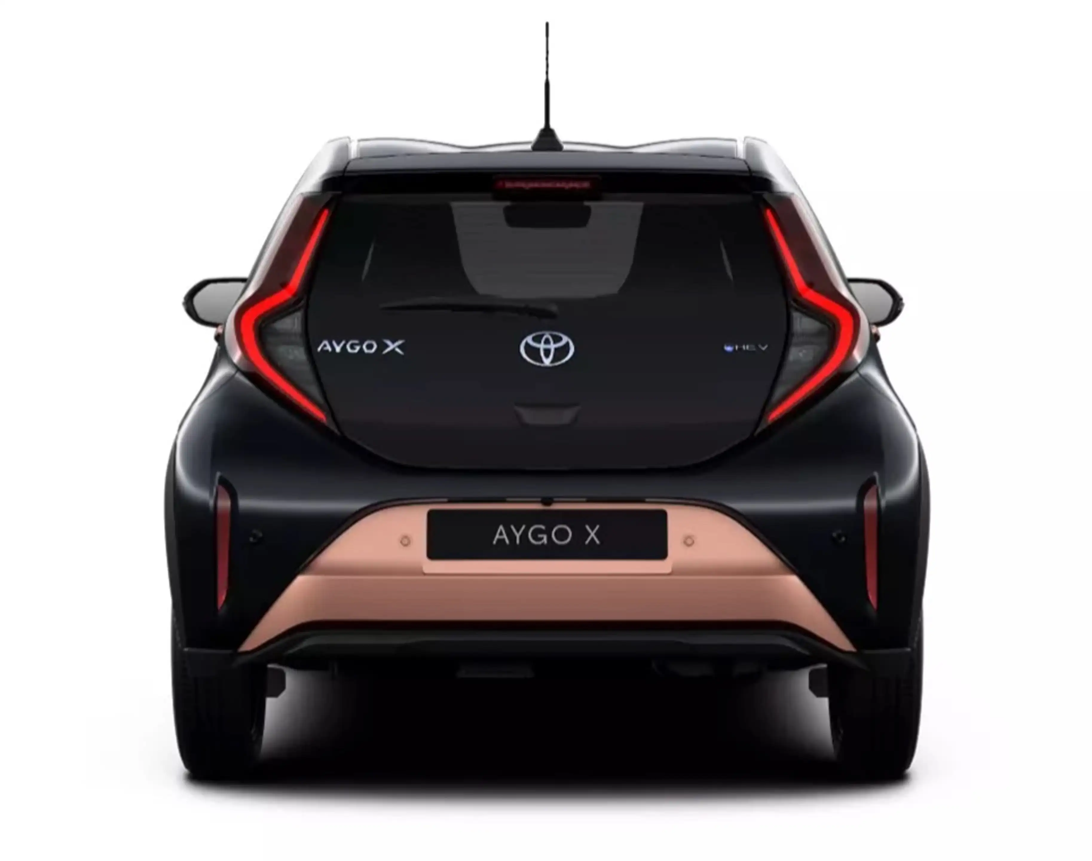Toyota Aygo X 1,5 Hybrid Lounge JBL-Paket Faltdach elek. — photo 4