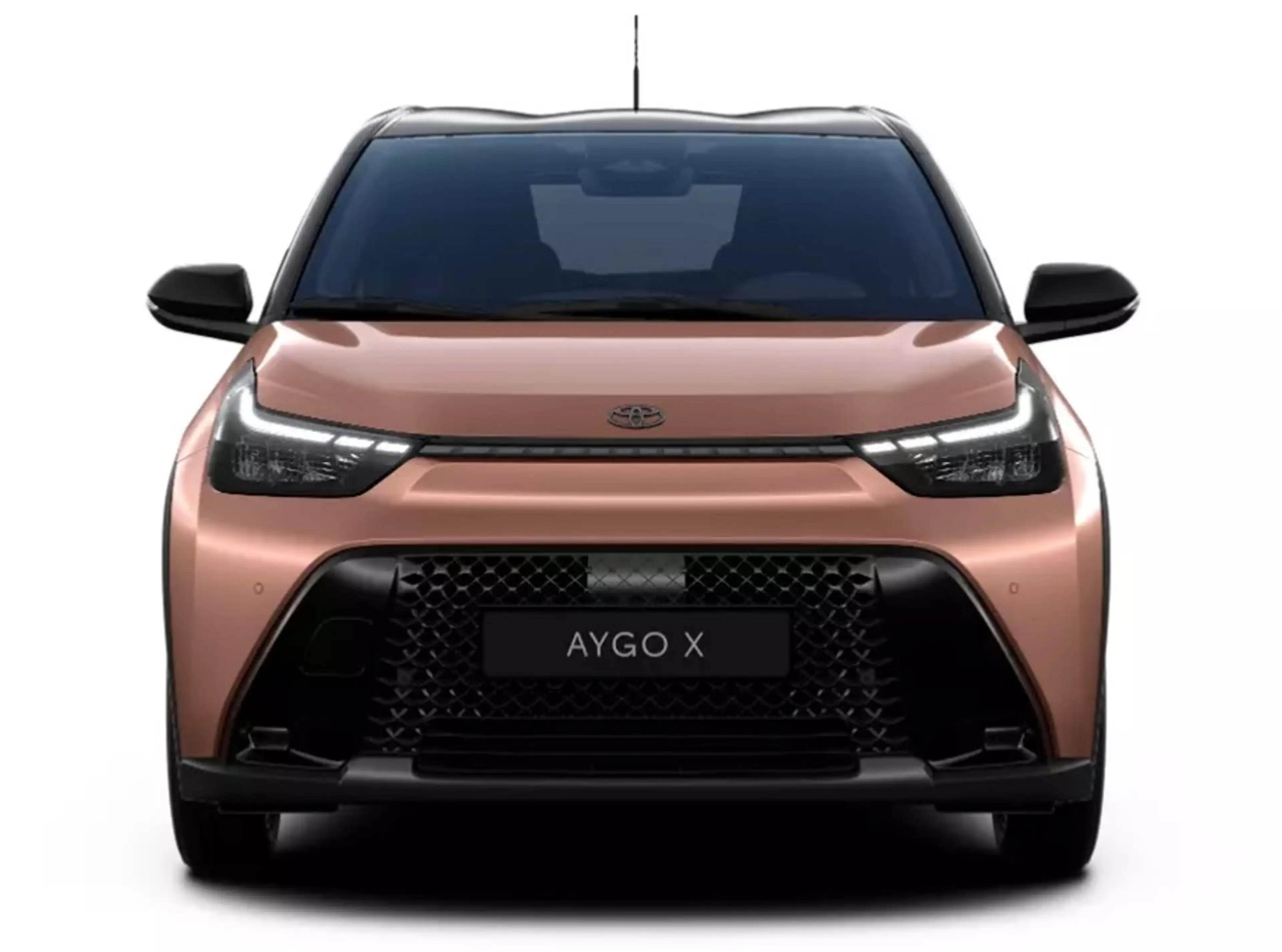 Toyota Aygo X 1,5 Hybrid Lounge JBL-Paket Faltdach elek. — photo 3